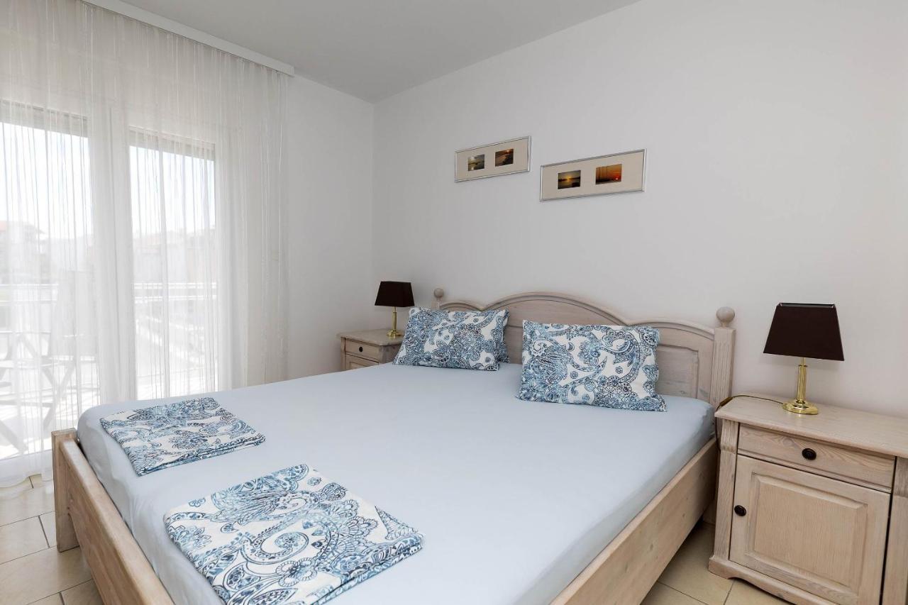 Apartmani Dea Crikvenica Dış mekan fotoğraf