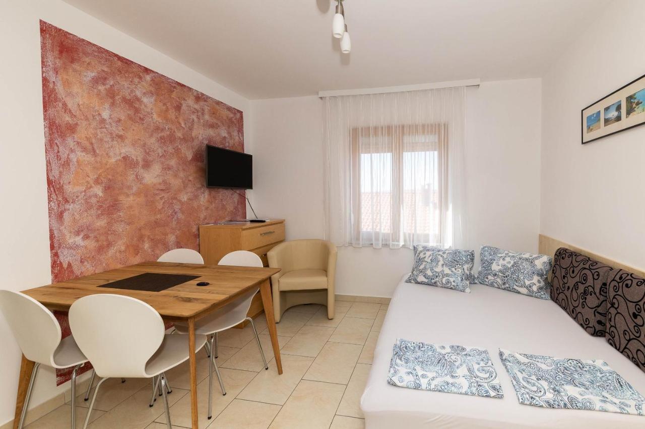 Apartmani Dea Crikvenica Dış mekan fotoğraf
