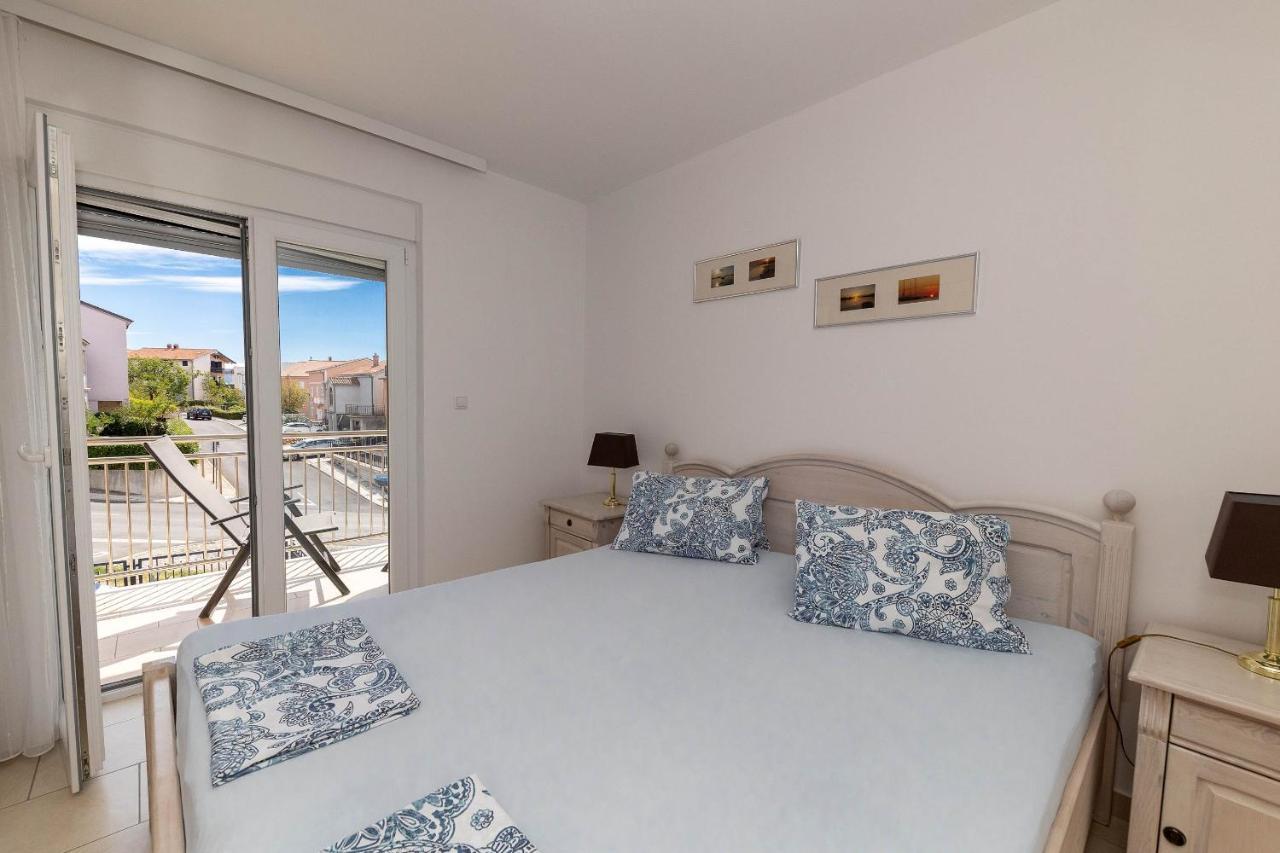Apartmani Dea Crikvenica Dış mekan fotoğraf