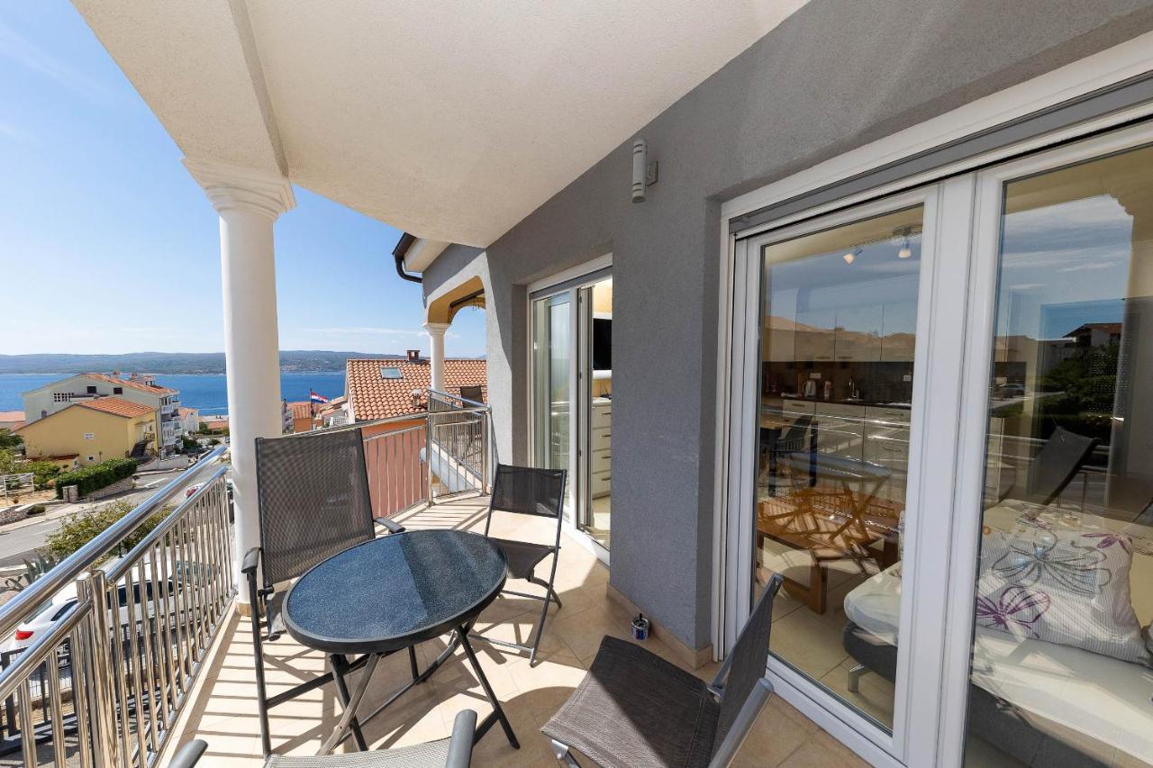 Apartmani Dea Crikvenica Dış mekan fotoğraf