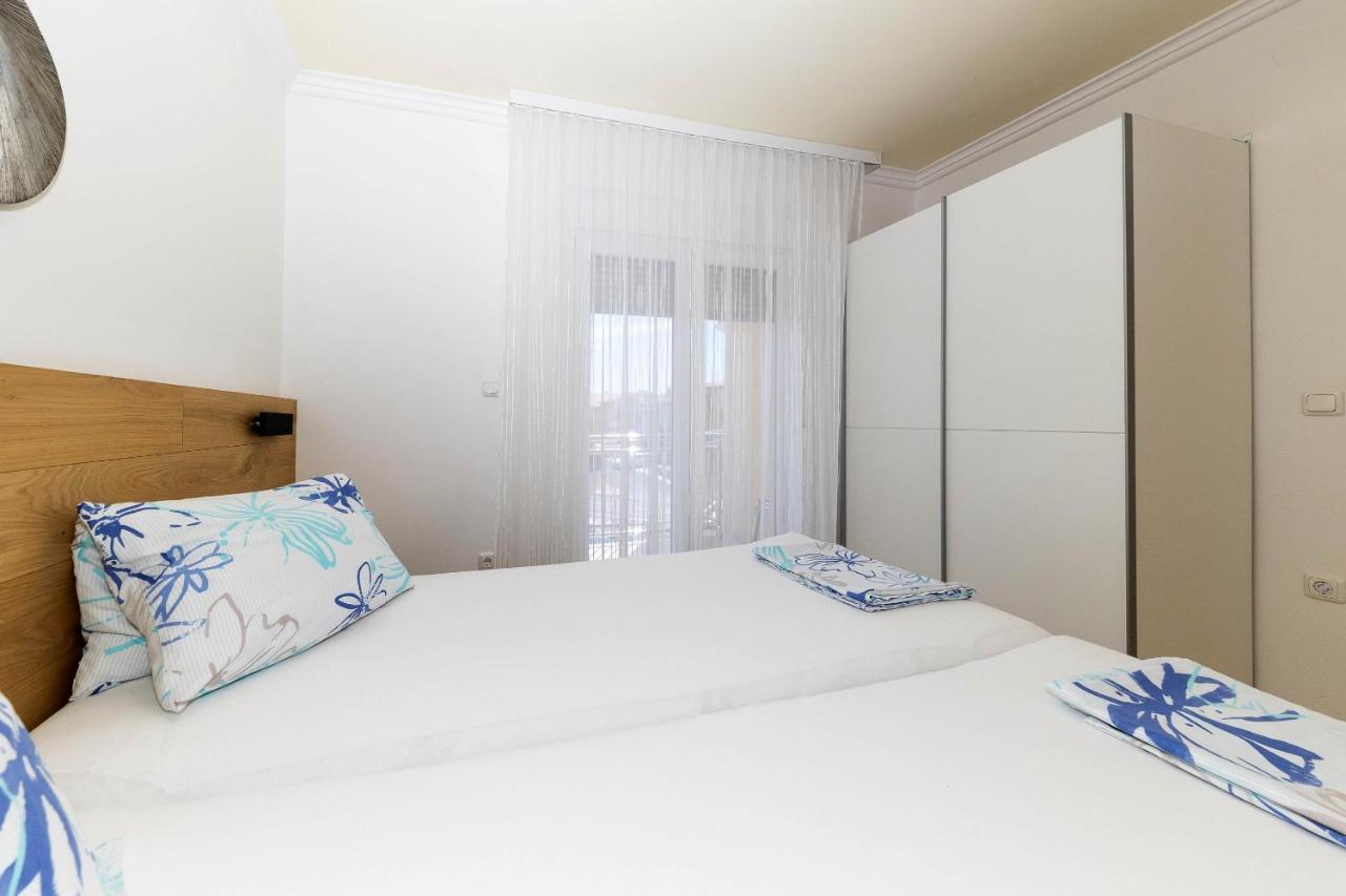 Apartmani Dea Crikvenica Dış mekan fotoğraf