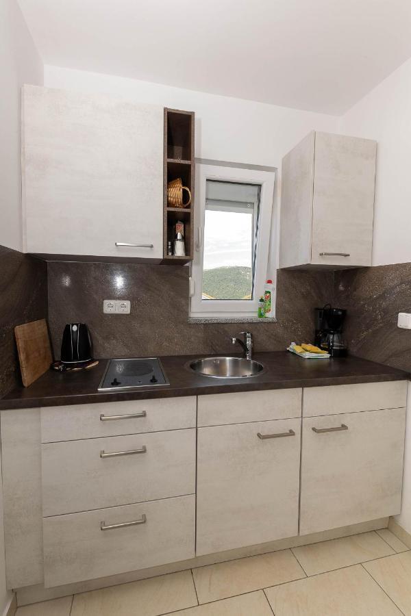 Apartmani Dea Crikvenica Dış mekan fotoğraf
