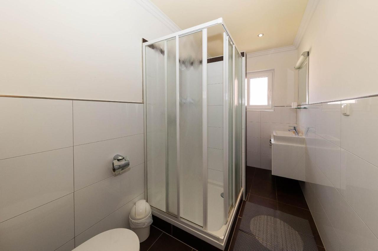 Apartmani Dea Crikvenica Dış mekan fotoğraf
