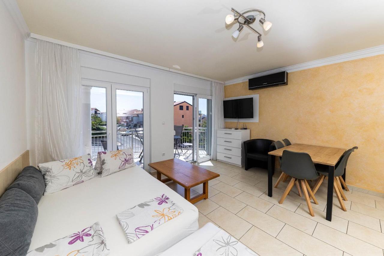 Apartmani Dea Crikvenica Dış mekan fotoğraf