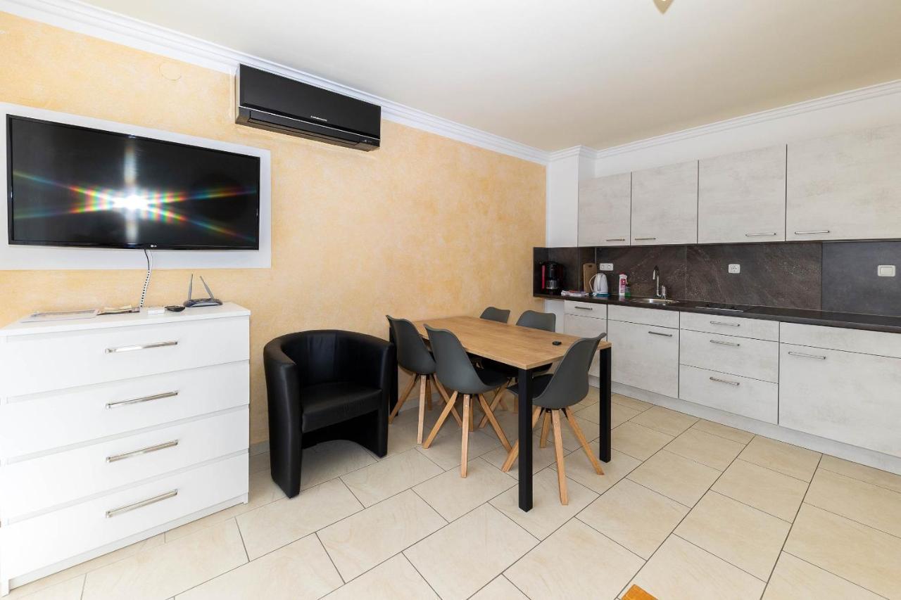 Apartmani Dea Crikvenica Dış mekan fotoğraf