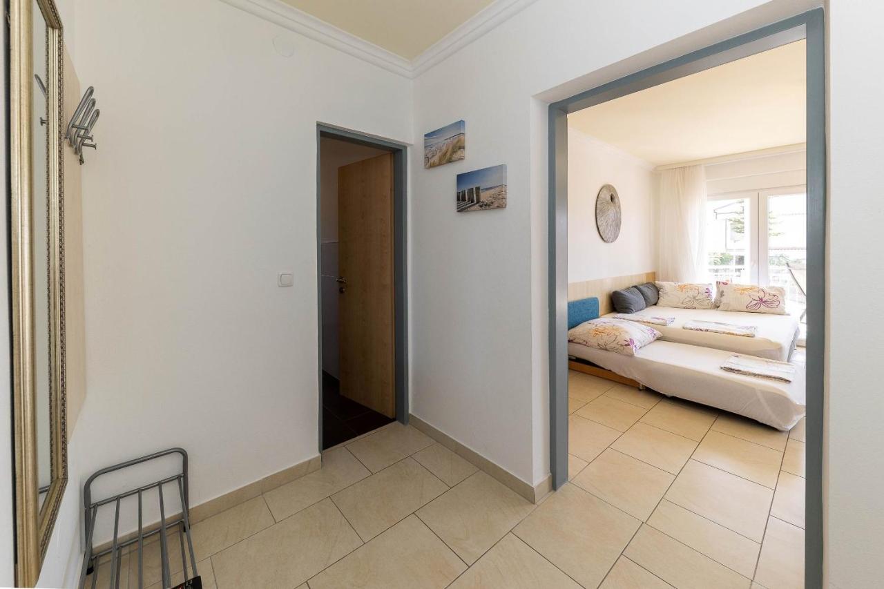 Apartmani Dea Crikvenica Dış mekan fotoğraf