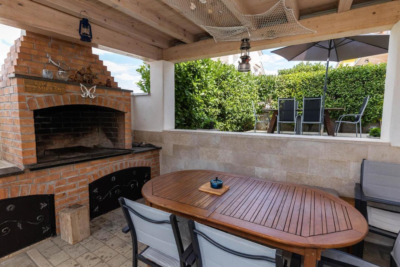 Apartmani Dea Crikvenica Dış mekan fotoğraf