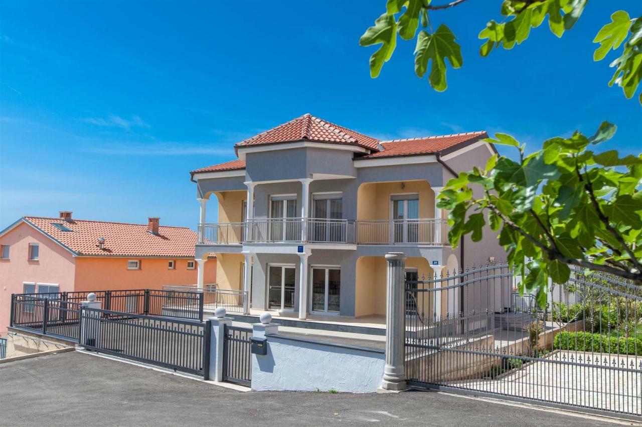 Apartmani Dea Crikvenica Dış mekan fotoğraf