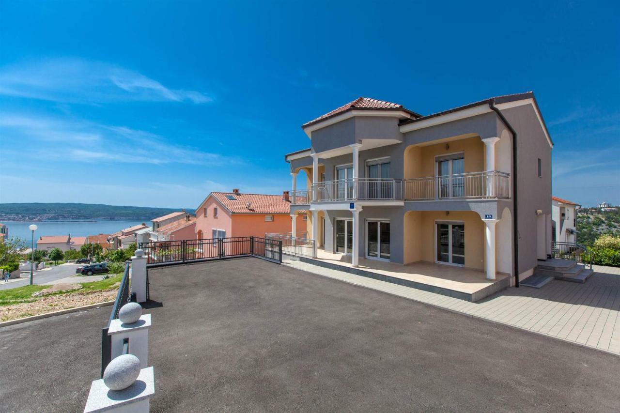 Apartmani Dea Crikvenica Dış mekan fotoğraf