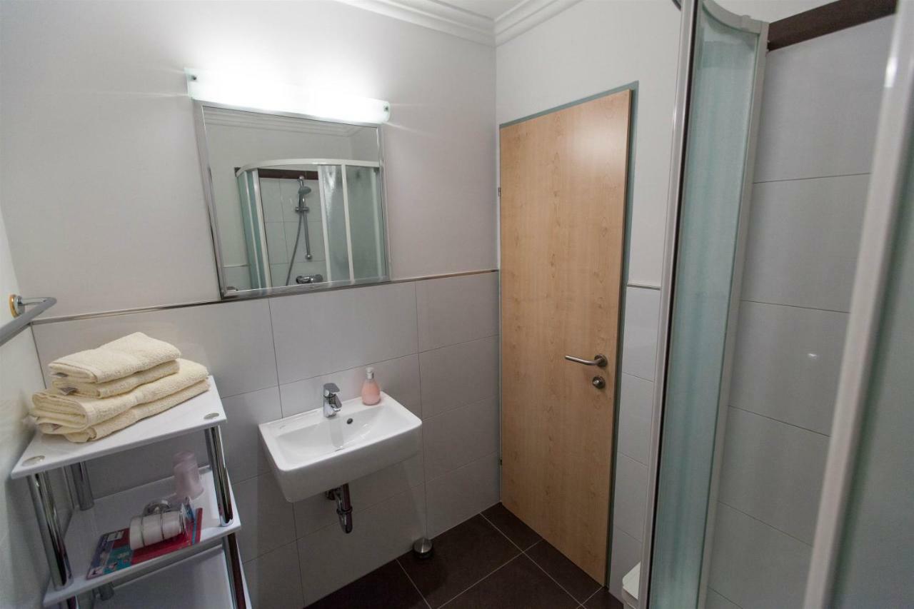 Apartmani Dea Crikvenica Dış mekan fotoğraf