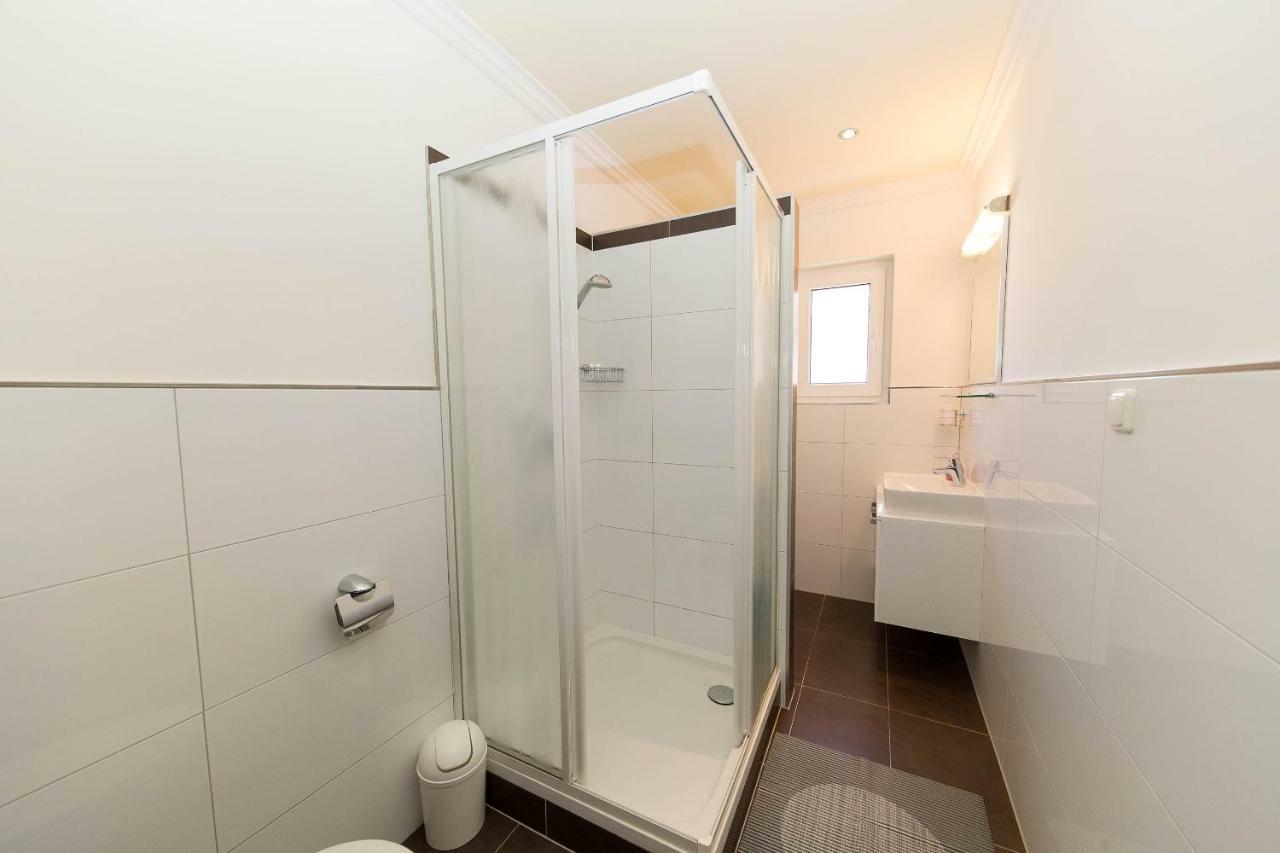 Apartmani Dea Crikvenica Dış mekan fotoğraf
