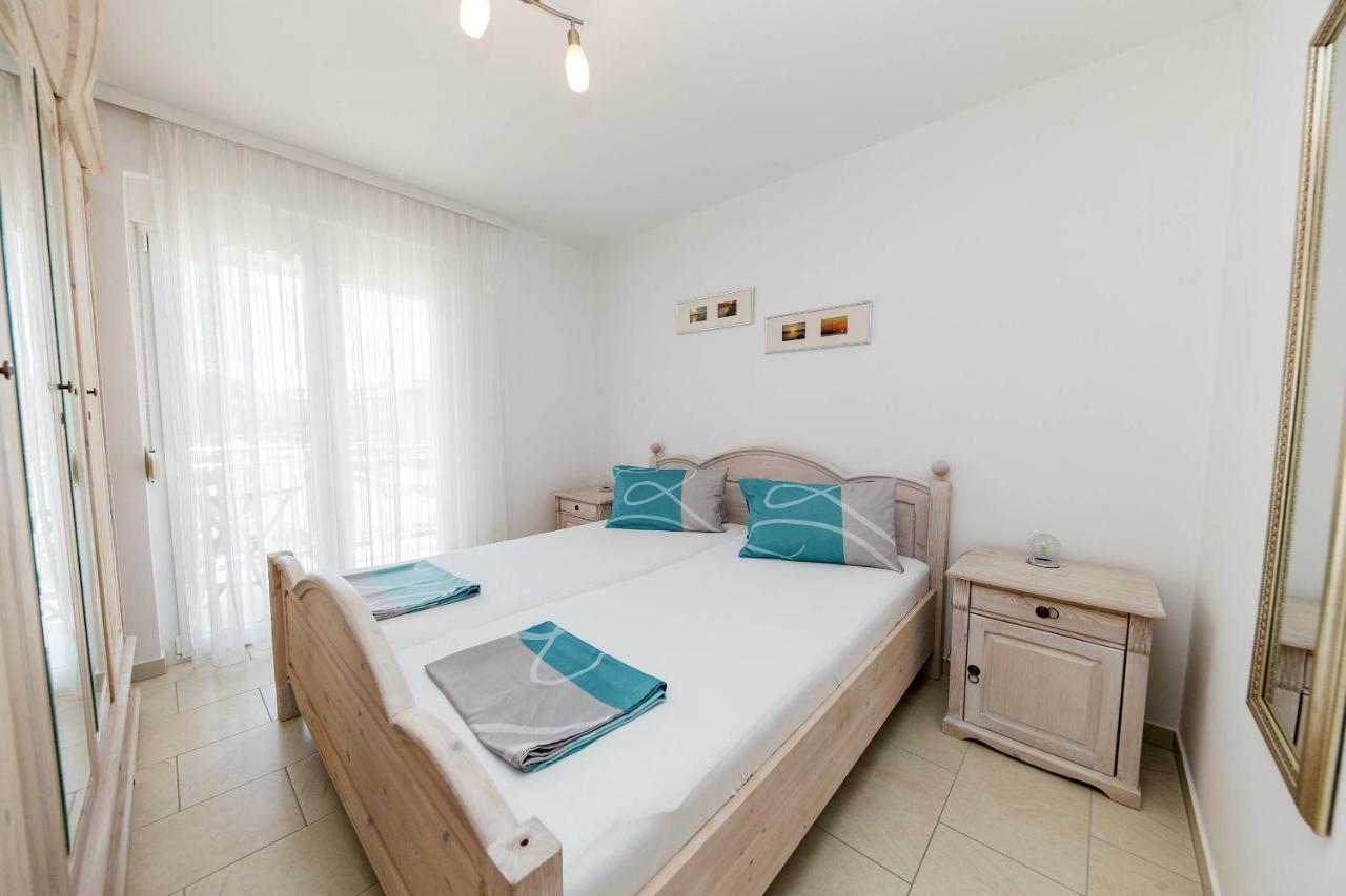 Apartmani Dea Crikvenica Dış mekan fotoğraf