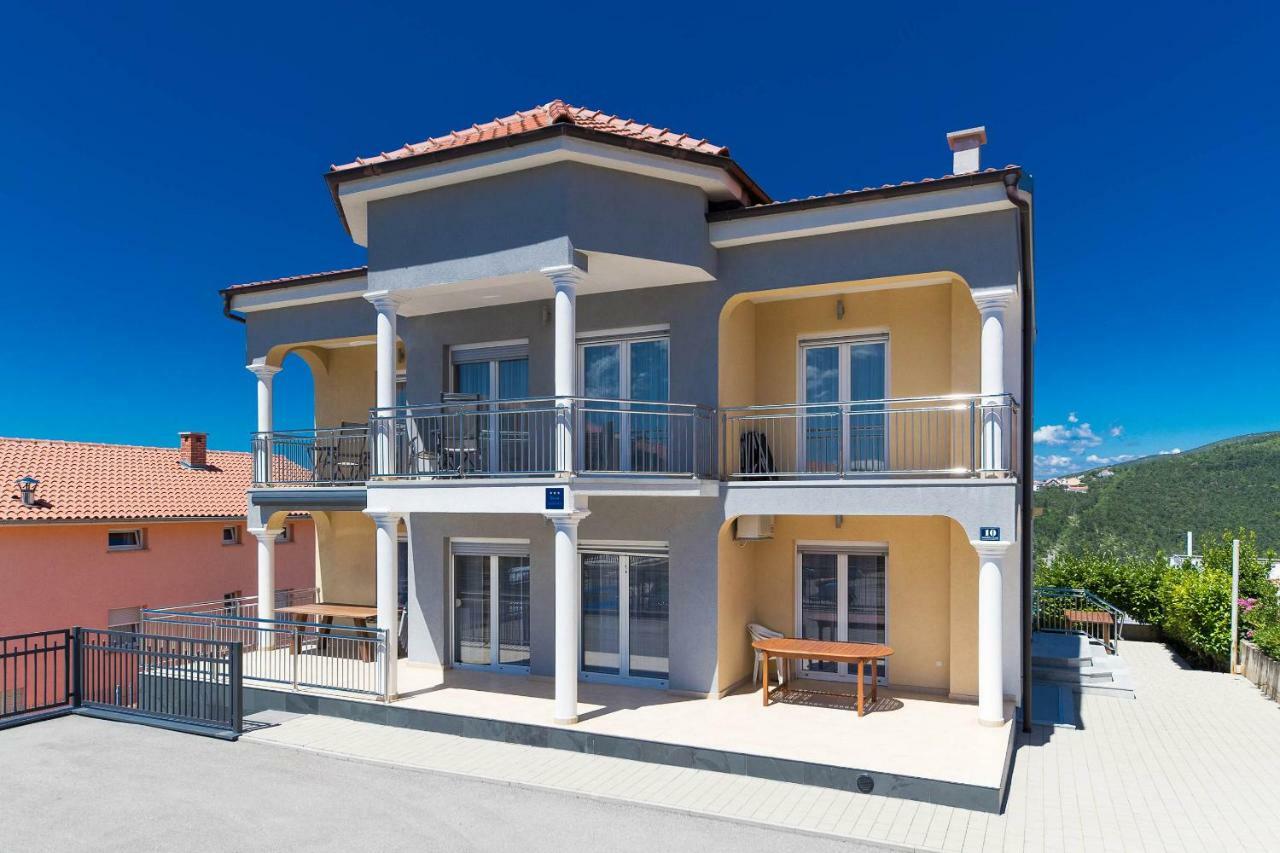 Apartmani Dea Crikvenica Dış mekan fotoğraf